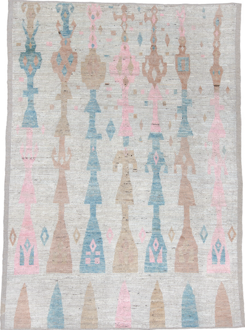 Vintage Tulu Area Rug (17' x 20')